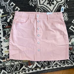 New! Old navy pink skirt!